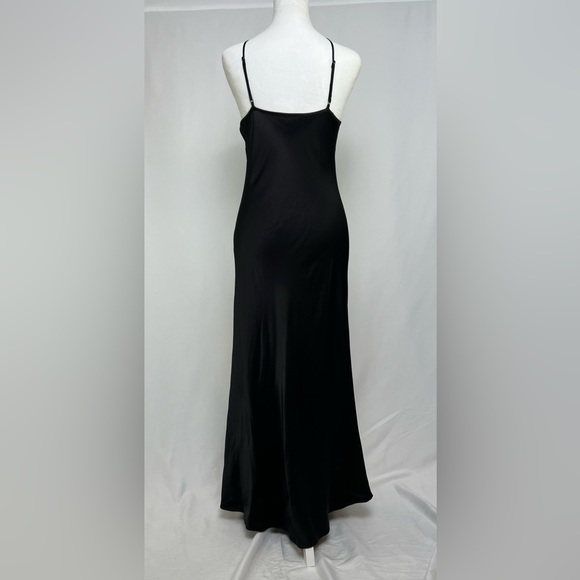 NEW / J.Crew Collection slip dress in luster crepe - Picture 3 of 6